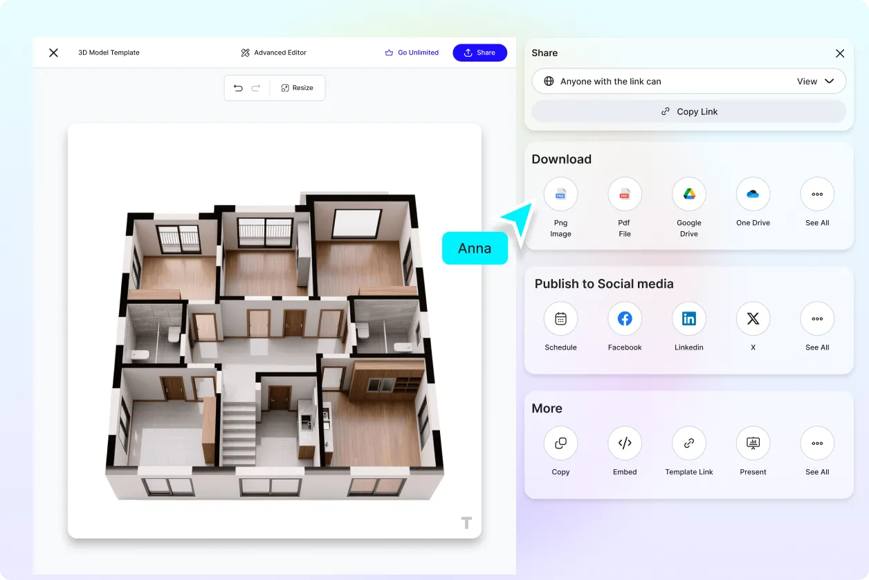 Free AI 3D Model Generator, Create 3D Model Images Online [ No Signup ]
